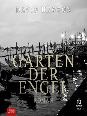 cover image of Garten der Engel